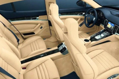 Piele tapiterie Auto