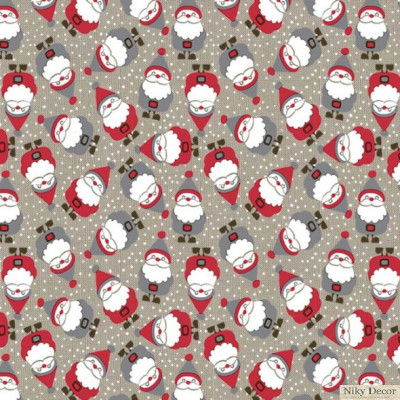 Fata de masa craciun GNOMES 101 nikydecor.ro