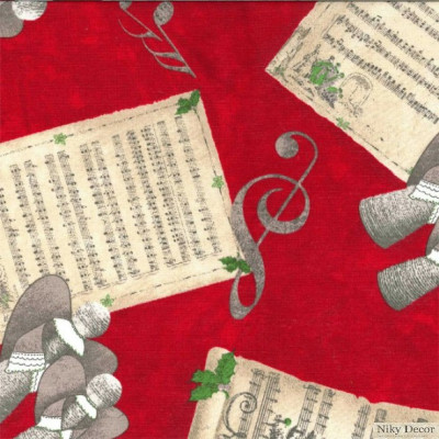 Fata de masa craciun HOLY NIGHT nikydecor.ro