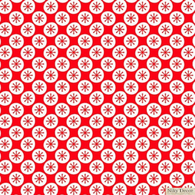 Fata de masa craciun Kirimati 401 nikydecor.ro