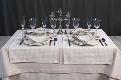Tesatura pentru fata de masa ELEGANT de la Vidal Rius