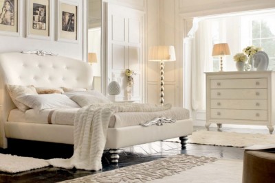 Alege mobilierul italian pentru locuinta ta - Dormitoare clasice