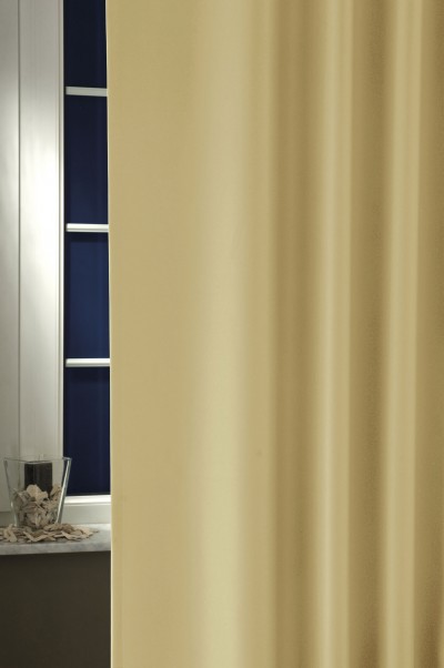 Material Draperie Dim Out Uni 04 crem 280 cm