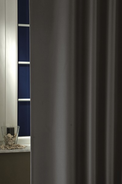 Material Draperie Dim Out Uni 44 . 9 grafit 280 cm