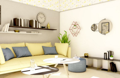 Amenajari stil modern