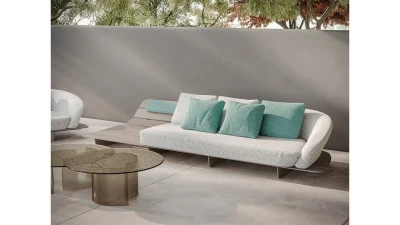 Outdoor Dining and Lounge Zone Planning - Nobili Design.com