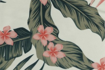 Tesatura TAGORE ESTAMPADO, culoare HAVANA 150CM. PES/100% ESTAMP/ROT-4, Vidal Rius