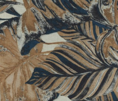 Tesatura TAGORE ESTAMPADO, culoare LECCO 320 CM. PES/100% ESTAMP/TAG-11, Vidal Rius