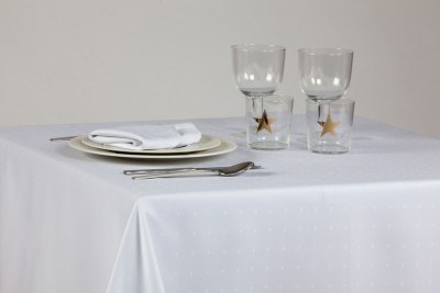 Tesatura pentru fata de masa SATEN TABLE de la Vidal Rius