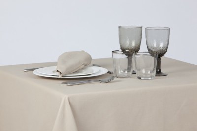 Material SATEN BICOLOR pentru fete de masa, SATEN BICOLOR, latime 320 cm